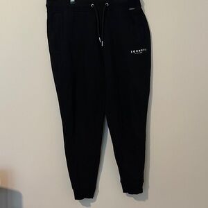 Men's Black Sweatpants